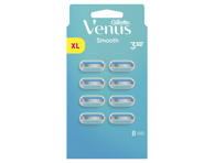 Skustuvo galvutės VENUS Smooth, 8vnt.