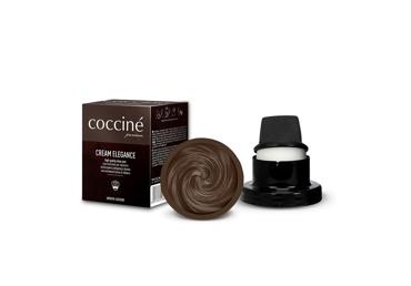 Rudas avalynės tepalas su kempinėle COCCINE, 50 ml