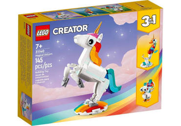 Konstruktorius  LEGO STEBUKLINGAS VIENARAGIS
