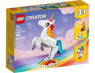 Konstruktorius  LEGO STEBUKLINGAS VIENARAGIS