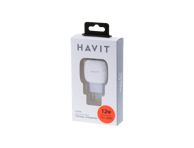 Įkroviklis HAVIT 22, A ir C tipo, 12 W, 1 vnt.