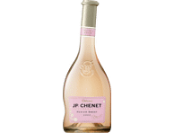 Rausvasis pusiau saldus vynas JP. CHENET, 750 ml