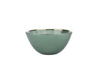 Dubenėlis AURORA ROYAL GREEN 15 cm