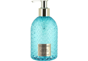 Skystasis kreminis muilas VIVIAN GRAY JASMINE & PATCHOULI, 300 ml