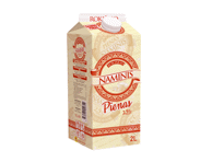 ROKIŠKIO NAMINIS pienas, 2,5 % rieb., 2 l