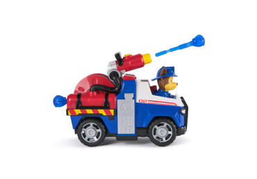 PAW PATROL transporto priemonė Fire Rescue Chase, 6072641 - 3
