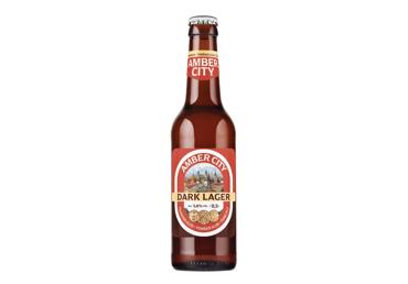 Tamsusis alus AMBER CITY, 5,6%, 500 ml