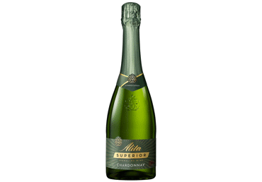 Putojantis vynas ALITA Superior Chardonnay, 0,75l 11%