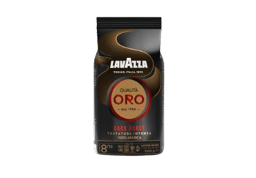 Kavos pupelės LAVAZZA DARK ROAST, 1 kg