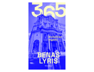 Knyga B. Lyris 365 ĮKVĖPIMAI MYLĖTI, 1 vnt.