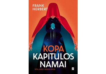 Knyga. Kopa.Kapitulos Namai
