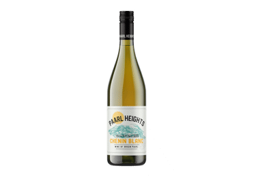 Baltasis sausas vynas PAARL HEIGHTS CHENIN, 750 ml