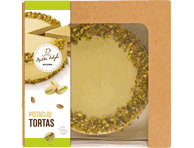 Pistacinis TIRAMISU tortas, 1 kg