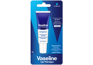 Lūpų balzamas VASELINE drėkinamasis Original, 10 g