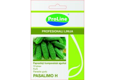 Agurkai  "Pasalimo H" - 15s