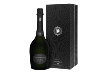 Šampanas LAURENT-PERRIER GRAND SIECLE su dėže, 750 ml
