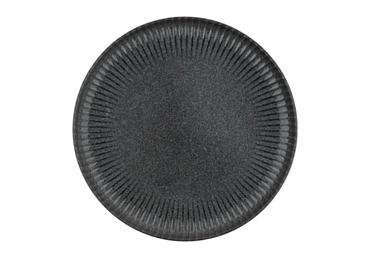 Lėkštė AURORA Crest Brown 28 cm
