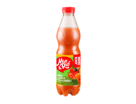 Obuolių, morkų, braškių sulčių gėrimas MIO&RIO, 900 ml