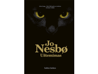 Knyga J. Nesbø UŽTEMIMAS, 1 vnt.