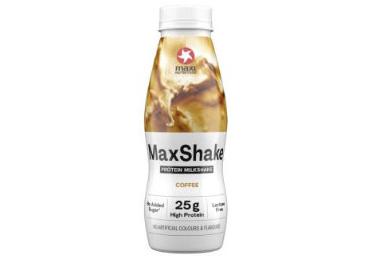 Baltyminis pieno kokteilis MAXI NUTRITION, kavos skonio, 330 ml - 2