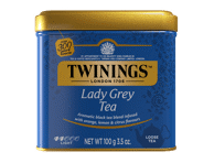 Juodoji arbata TWININGS LADY GREY, 100 g