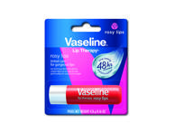 VASELINE lūpų balzamas Rosy Lips, 4.8 g