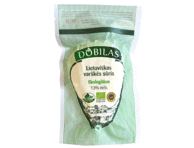 Ekologiškas varškės sūris DOBILAS, 13 % rieb., 1 kg