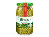 Konservuoti žalieji žirneliai BONDUELLE, 660 g