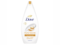 Dušo gelis DOVE FRUITY NOURISH, 720 ml
