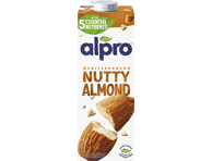 Migdolų skonio gėrimas su kalciu ALPRO, 1 l