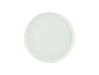 Dubenėlis AURORA Modern White 19 cm