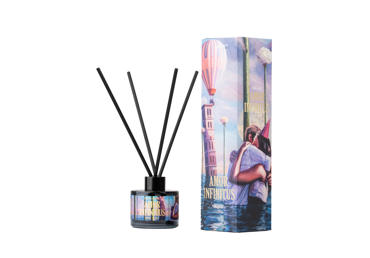 Namų kvapas CANDLE FAMILY Amor Infinitus, 120 ml