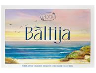 Šokoladinių saldainių rinkinys RŪTA BALTIJA, 140 g