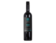 Nealkoholinis raudonasis vynas BARONE MONTALTO, 750 ml