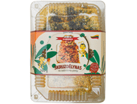 Skruzdėlynas su sutirštintu pienu (dėžutėje), 200 g