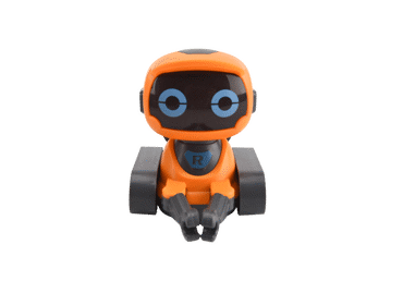 Išmanusis robotas, 1 vnt. - 3