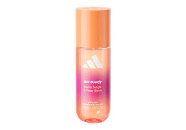 Kūno dulksna ADIDAS GET COMFY, 150 ml