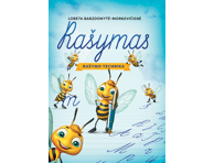 Knyga RAŠYMAS: RAŠYMO TECHNIKA, 1 vnt