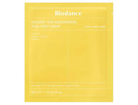 Lakštinė veido kaukė BIODANCE Radiant Vita Niacinamide Real Deep Mask