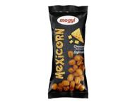 Kepinti ir sūdyti kukurūzai MOGYI su sūriu, 55 g