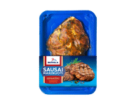 Sausai marinuoti ISPANIŠKI kiaulienos sprandinės kepsneliai, 400 g