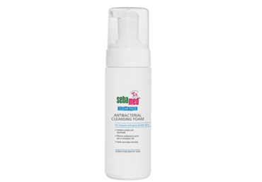 Prausiamosios putos probleminei odai SEBAMED CLEAR FACE, 150 ml