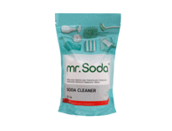 Universali švaros priemonė mr. Soda 1kg 