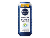 NIVEA MEN SENSITIVE POWER šampūnas plaukams vyrams 250 ml