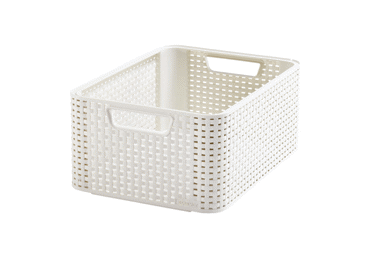 Plastikinė dėžė CURVER, 18 l