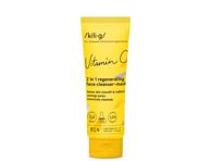 KILIG VITAMIN C 2in1 regeneruojantis veido prausiklis - kaukė su AHA rūgštimis 75 ml