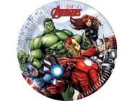 Popierinės lėkštės Avengers Infinity 20cm, 8 vnt