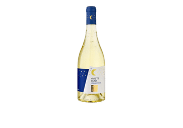 Baltasis sausas vynas NOTTE ROSSA VERMENTINO, 750 ml