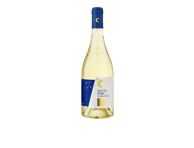 Baltasis sausas vynas NOTTE ROSSA VERMENTINO, 750 ml
