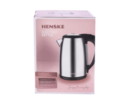 Elektrinis virdulys HENSKE, 1 vnt.